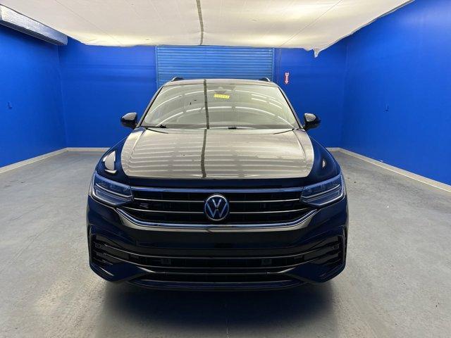 used 2022 Volkswagen Tiguan car, priced at $26,598