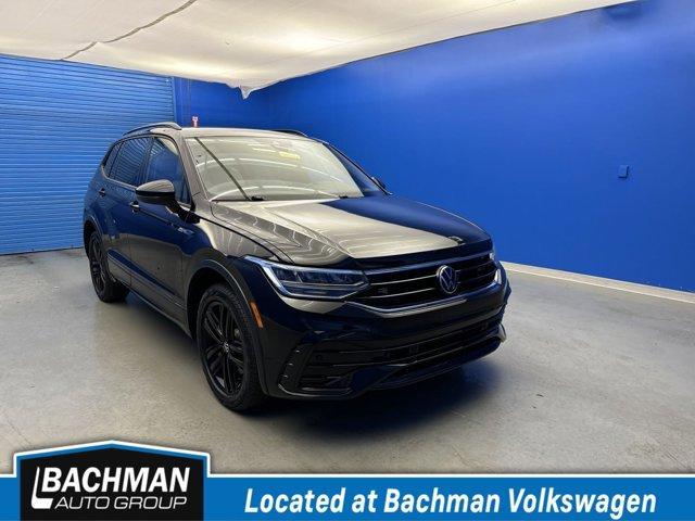 used 2022 Volkswagen Tiguan car, priced at $26,598