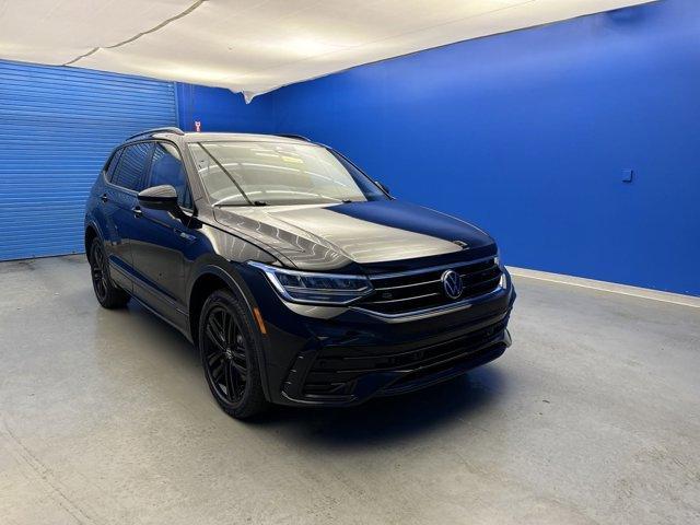 used 2022 Volkswagen Tiguan car, priced at $26,598