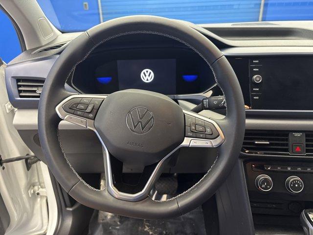 used 2022 Volkswagen Taos car, priced at $20,698