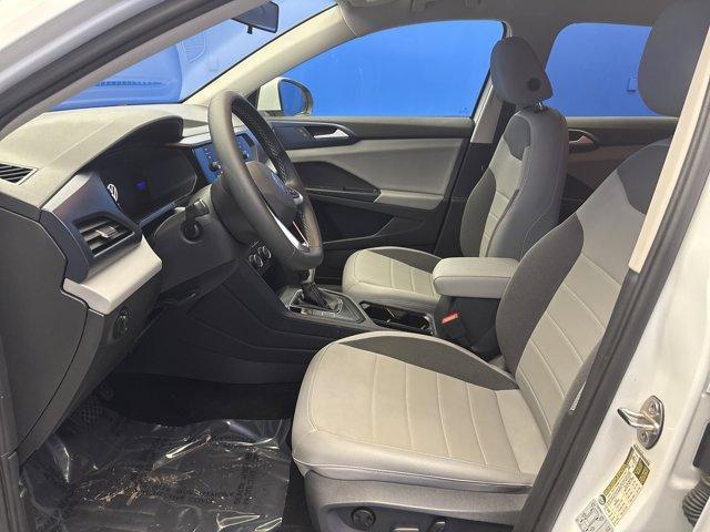 used 2022 Volkswagen Taos car, priced at $20,698