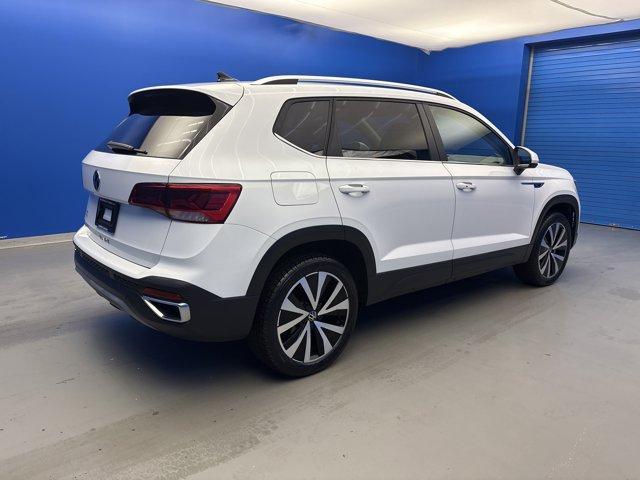 used 2022 Volkswagen Taos car, priced at $20,698