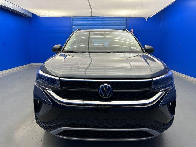 new 2024 Volkswagen Taos car, priced at $25,626