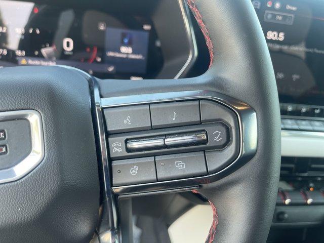 used 2023 GMC Canyon car, priced at $46,998