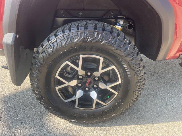 used 2023 GMC Canyon car, priced at $46,998