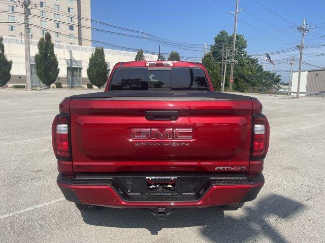used 2023 GMC Canyon car, priced at $46,998