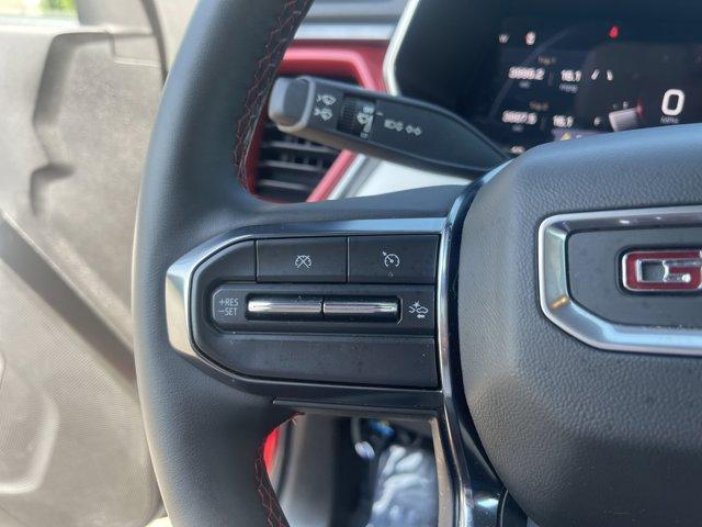 used 2023 GMC Canyon car, priced at $46,998