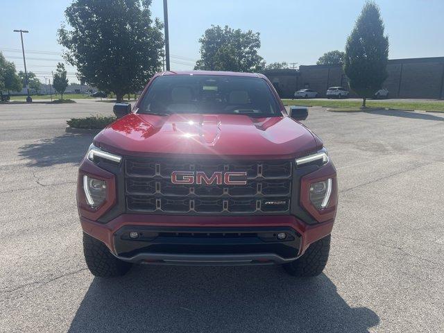 used 2023 GMC Canyon car, priced at $46,998