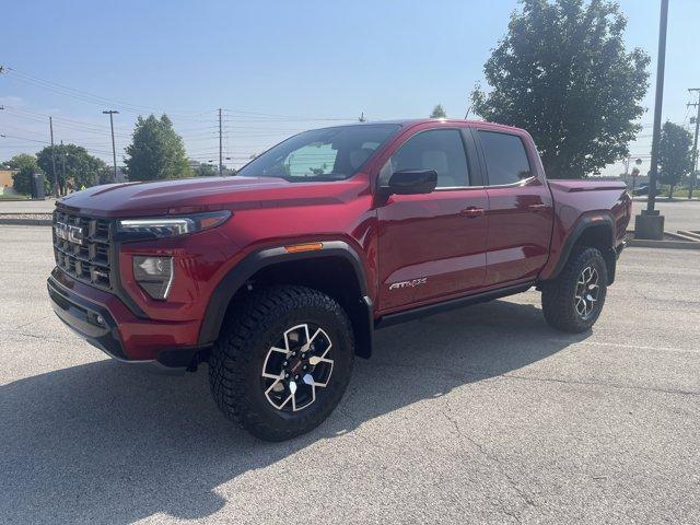 used 2023 GMC Canyon car, priced at $46,998