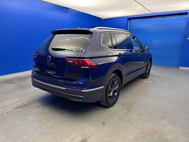 used 2024 Volkswagen Tiguan car, priced at $26,998