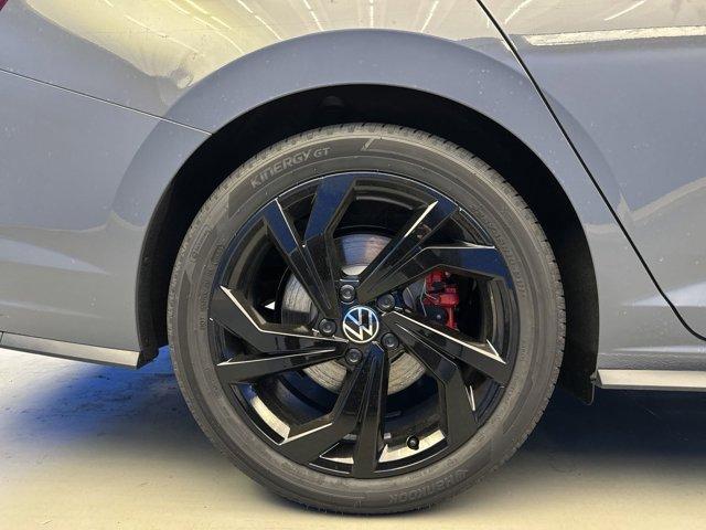new 2024 Volkswagen Jetta GLI car, priced at $34,998