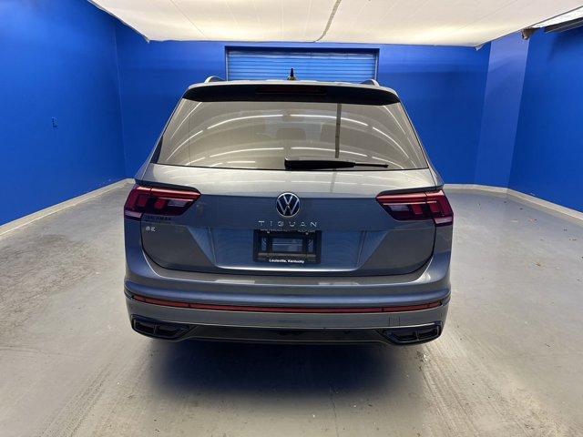 used 2024 Volkswagen Tiguan car, priced at $29,698