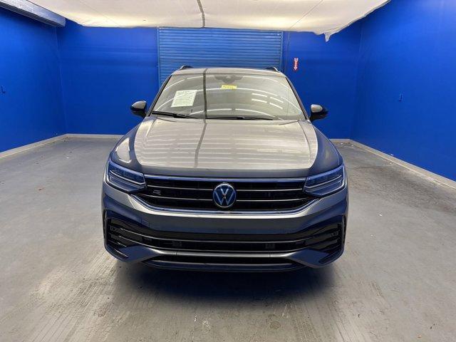 used 2024 Volkswagen Tiguan car, priced at $29,698