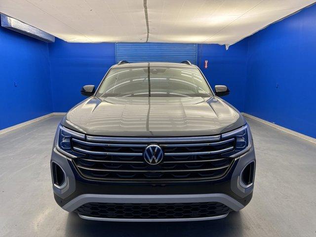 new 2024 Volkswagen Atlas car, priced at $46,298