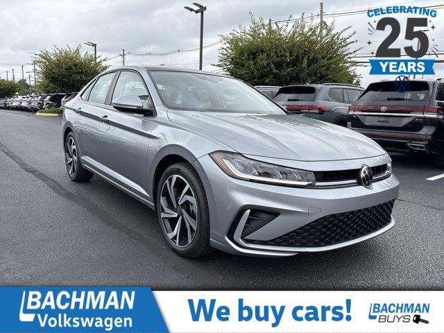 new 2025 Volkswagen Jetta car, priced at $29,298