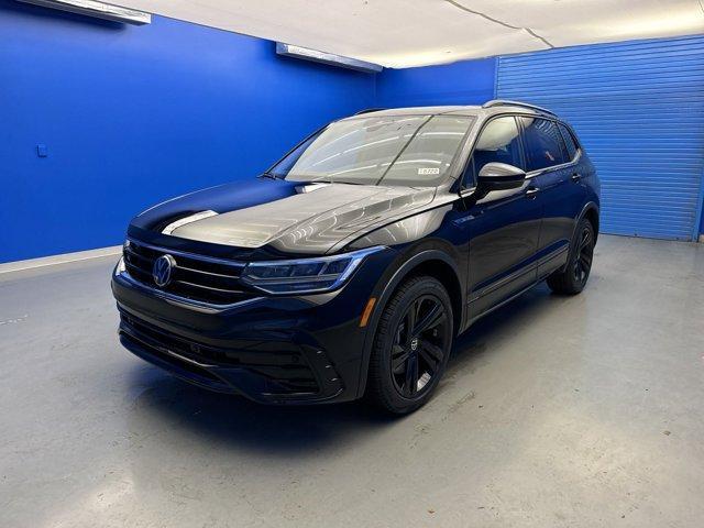 new 2024 Volkswagen Tiguan car, priced at $33,094