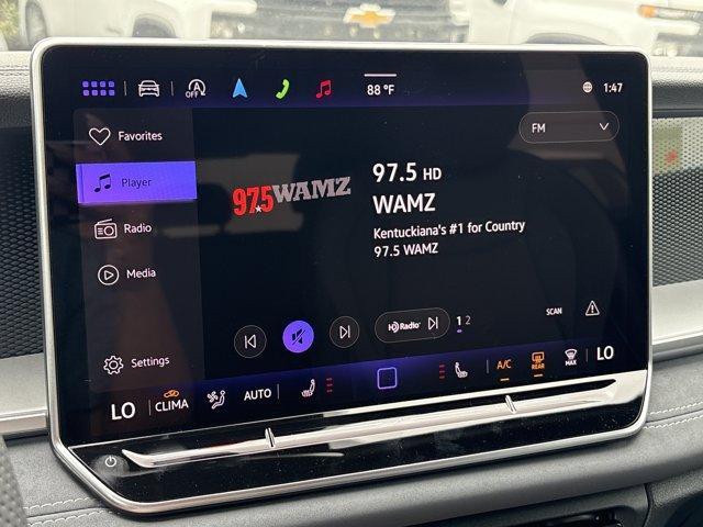 new 2025 Volkswagen Tiguan car, priced at $36,998