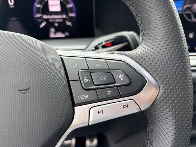 new 2025 Volkswagen Tiguan car, priced at $36,998