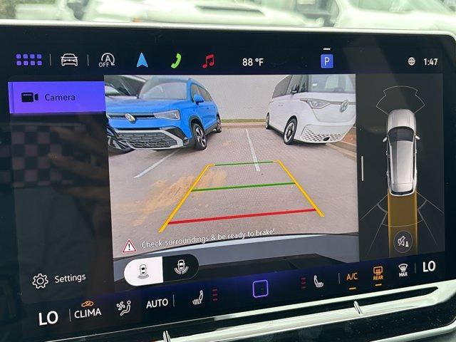 new 2025 Volkswagen Tiguan car, priced at $36,998