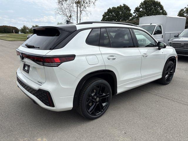 new 2025 Volkswagen Tiguan car, priced at $36,998