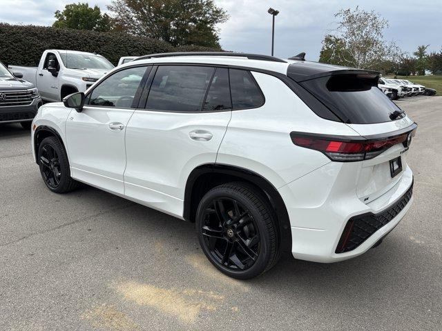 new 2025 Volkswagen Tiguan car, priced at $36,998