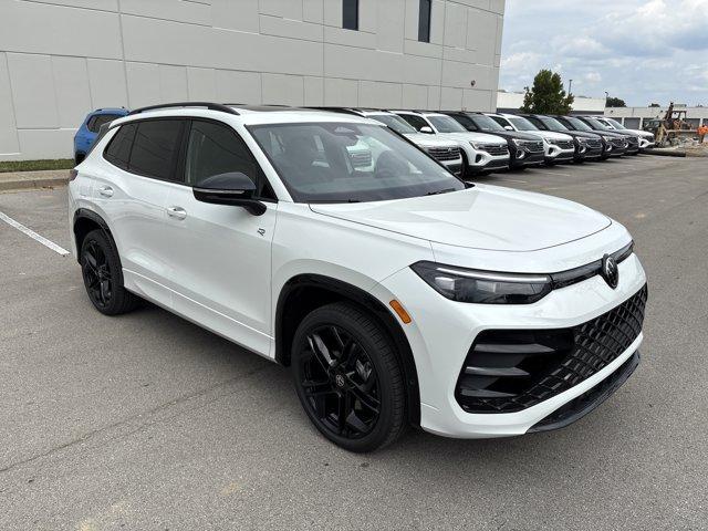 new 2025 Volkswagen Tiguan car, priced at $36,998