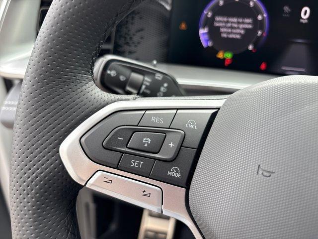 new 2025 Volkswagen Tiguan car, priced at $36,998