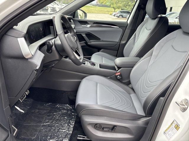 new 2025 Volkswagen Tiguan car, priced at $36,998