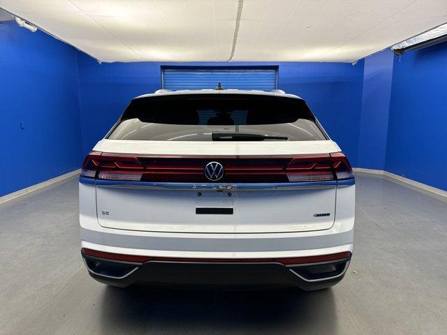 new 2024 Volkswagen Atlas Cross Sport car, priced at $36,798