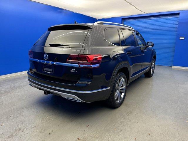 used 2019 Volkswagen Atlas car, priced at $22,498