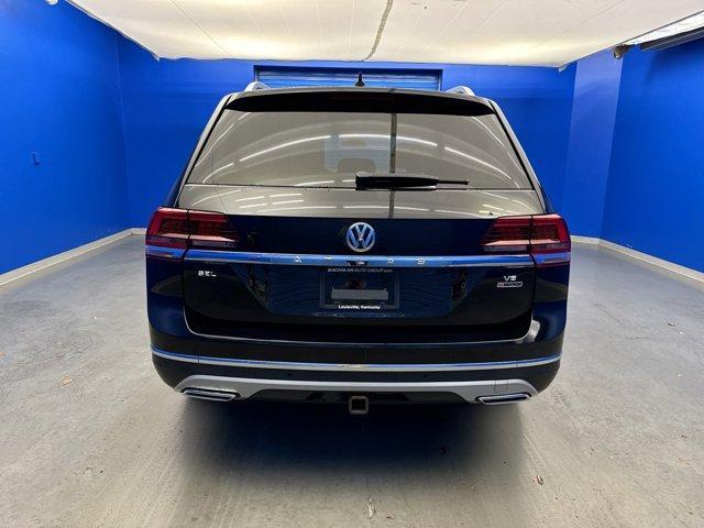 used 2019 Volkswagen Atlas car, priced at $22,498