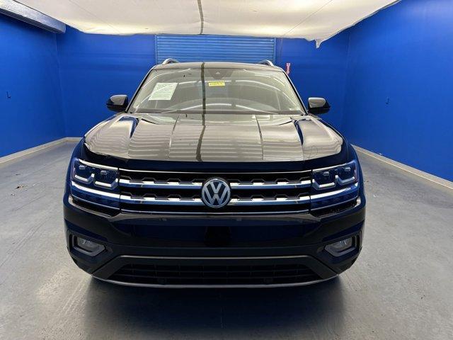 used 2019 Volkswagen Atlas car, priced at $22,498