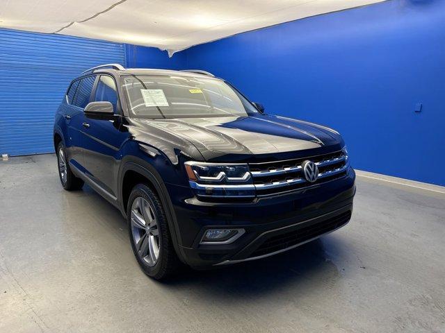 used 2019 Volkswagen Atlas car, priced at $22,498