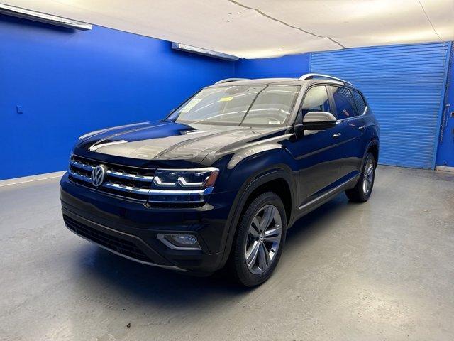 used 2019 Volkswagen Atlas car, priced at $22,498