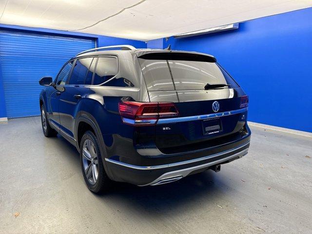 used 2019 Volkswagen Atlas car, priced at $22,498