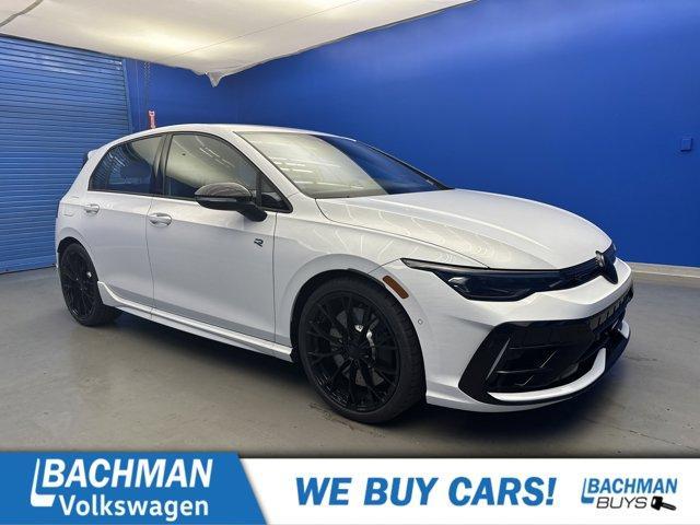 new 2025 Volkswagen Golf R car, priced at $54,036