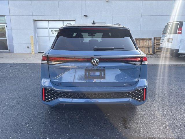 new 2025 Volkswagen Tiguan car, priced at $37,698