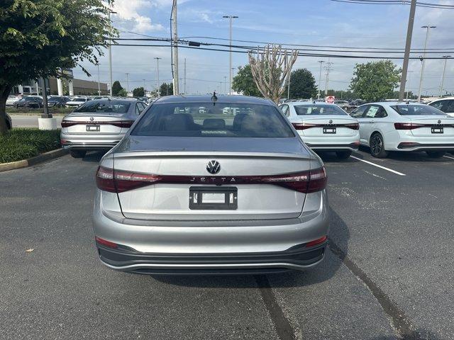 new 2025 Volkswagen Jetta car, priced at $24,699