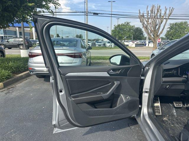new 2025 Volkswagen Jetta car, priced at $24,699