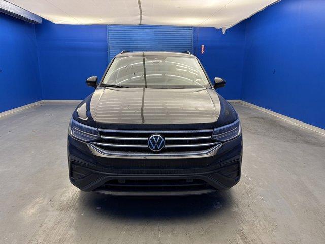 new 2024 Volkswagen Tiguan car, priced at $27,478