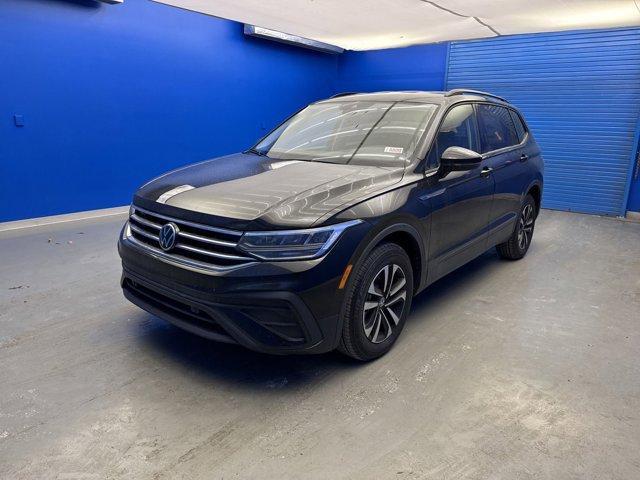 new 2024 Volkswagen Tiguan car, priced at $27,478