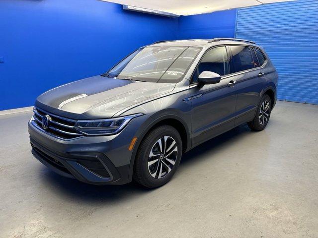 new 2024 Volkswagen Tiguan car, priced at $27,498