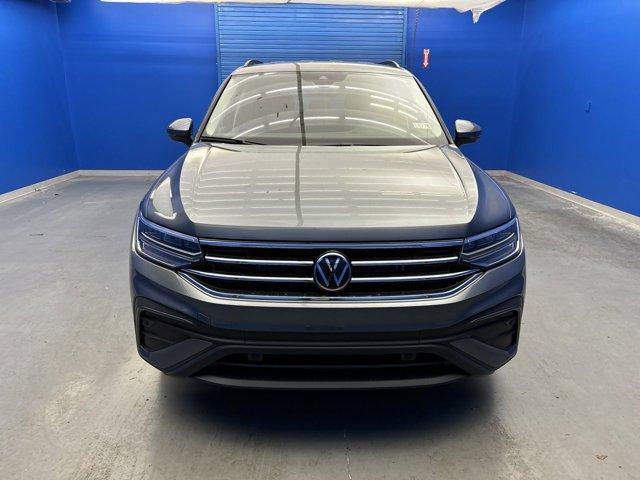 new 2024 Volkswagen Tiguan car, priced at $27,498