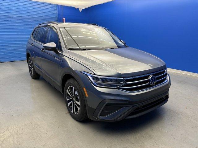 new 2024 Volkswagen Tiguan car, priced at $27,498