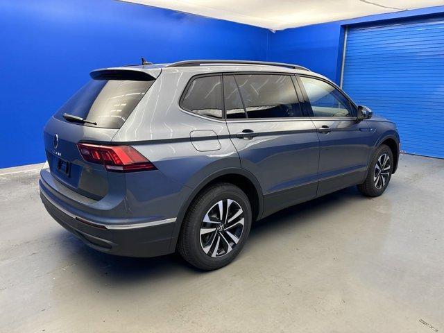 new 2024 Volkswagen Tiguan car, priced at $27,498