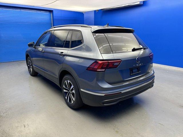 new 2024 Volkswagen Tiguan car, priced at $27,498