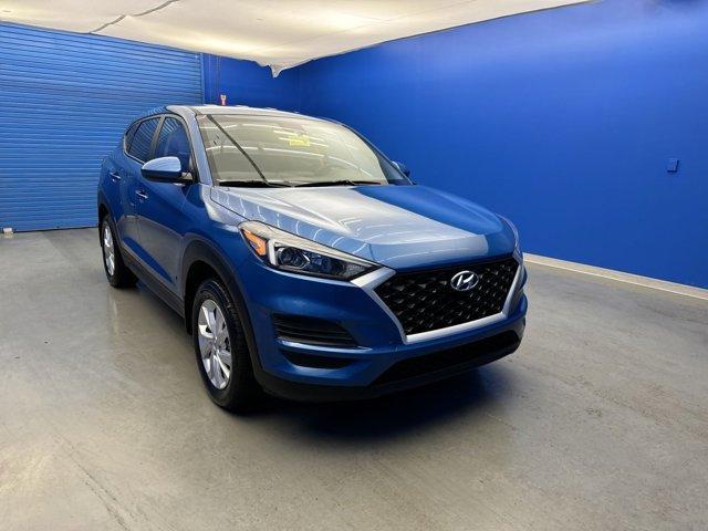 used 2020 Hyundai Tucson car, priced at $16,878