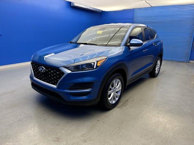 used 2020 Hyundai Tucson car, priced at $16,878