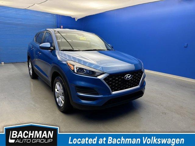 used 2020 Hyundai Tucson car, priced at $16,878