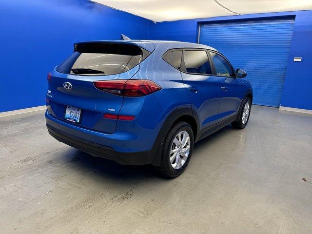 used 2020 Hyundai Tucson car, priced at $16,878